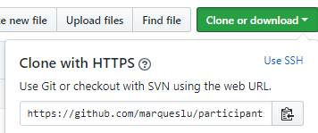 Git clone